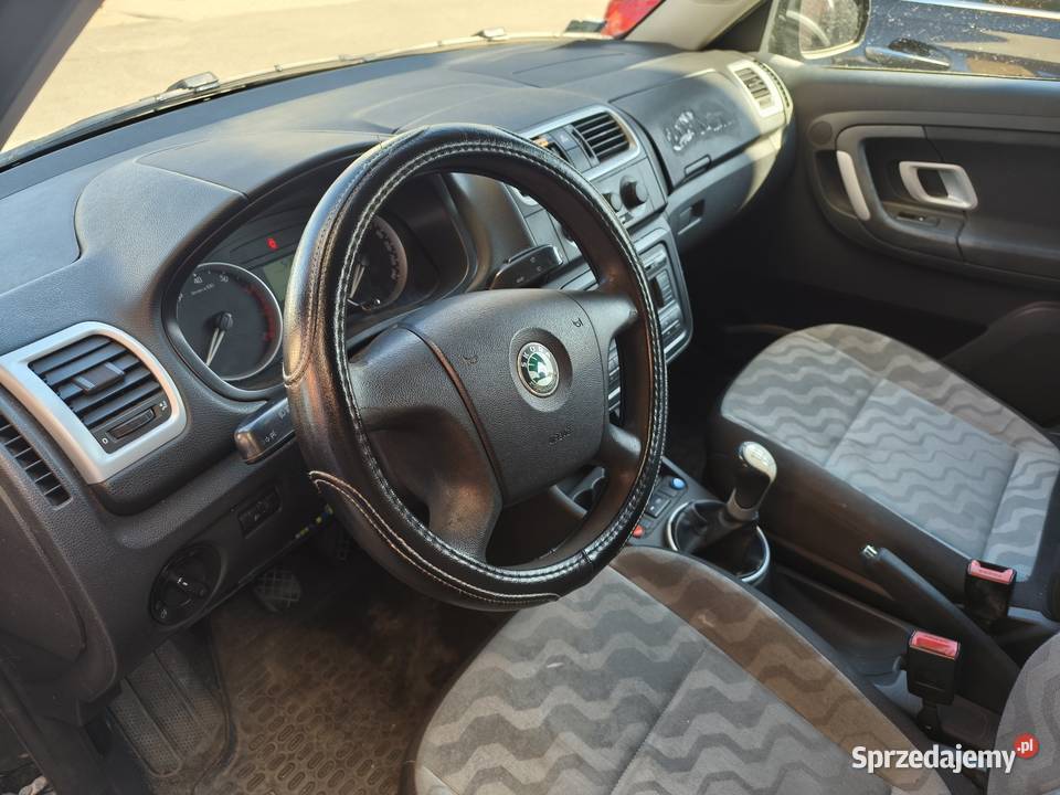 Skoda Fabia kombi 60KM