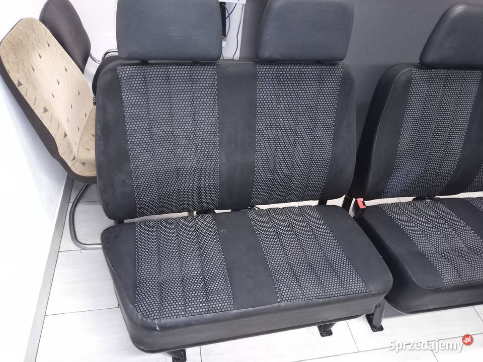 Tylna kanapa doka Mercedes Kozienice