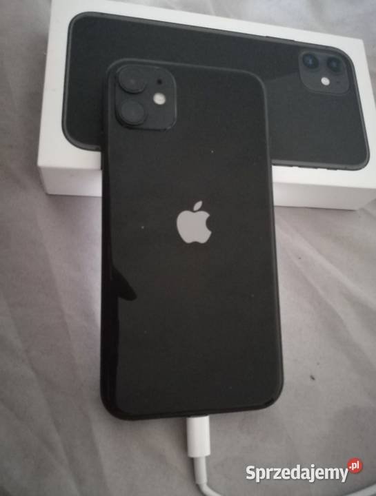 NOWY IPHONE 11 64gb Lublin