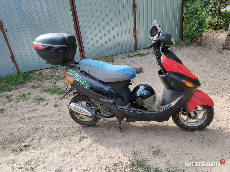 Skuter Toros G2F2 automatyczna Rosanów