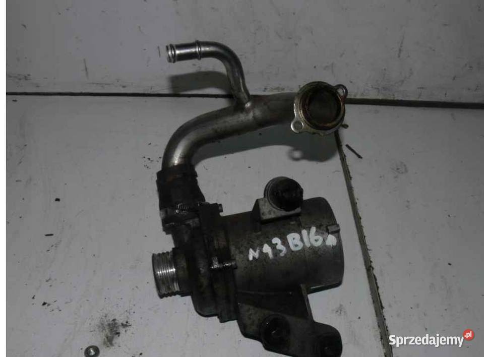 ELEKTRYCZNA POMPA WODY BMW E92 E87 N43 7586928 małopolskie Wielkie Drogi