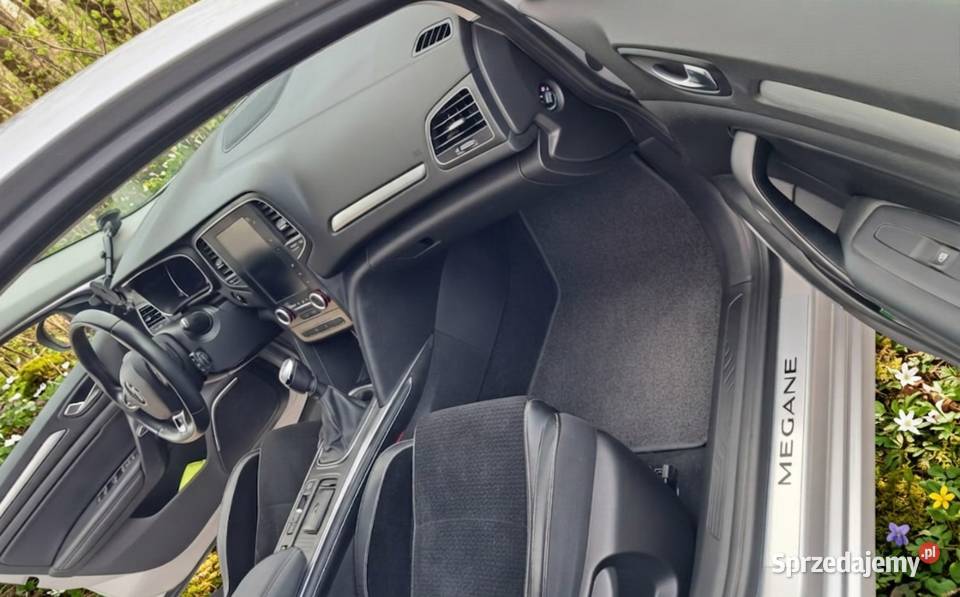 Renault Megane IV 16 DCI 130 Słodków-Kolonia