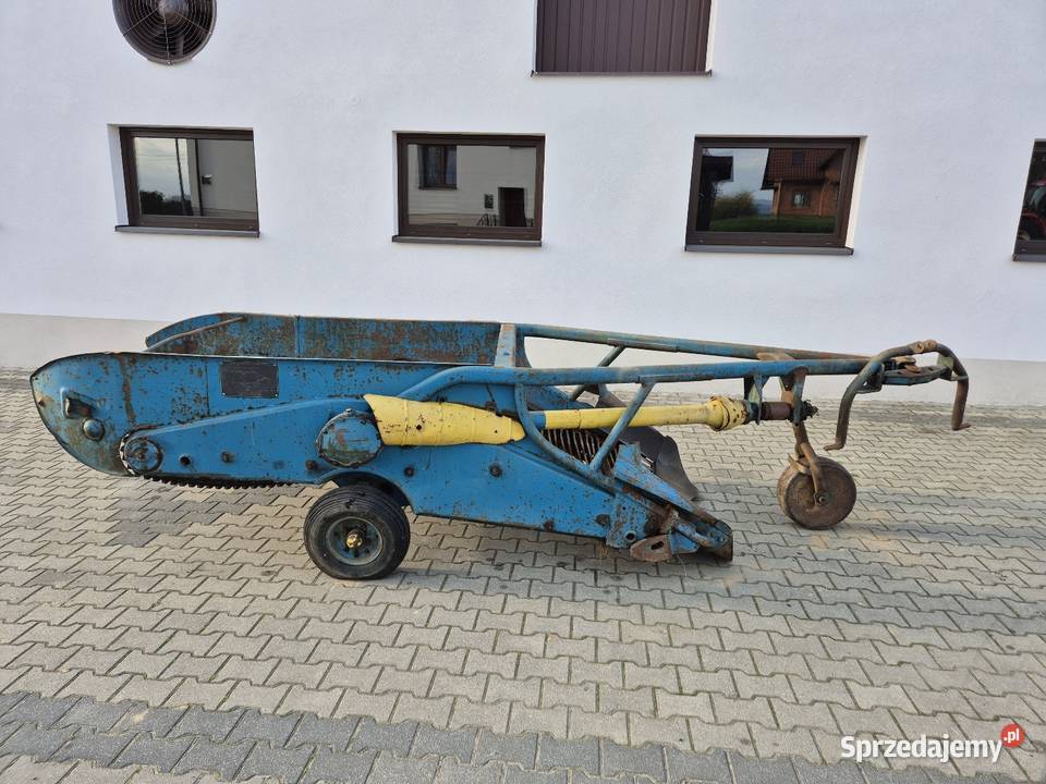 Kopaczka elewatorowa do ziemniaków nieuszkodzony Kopaczki Kowale