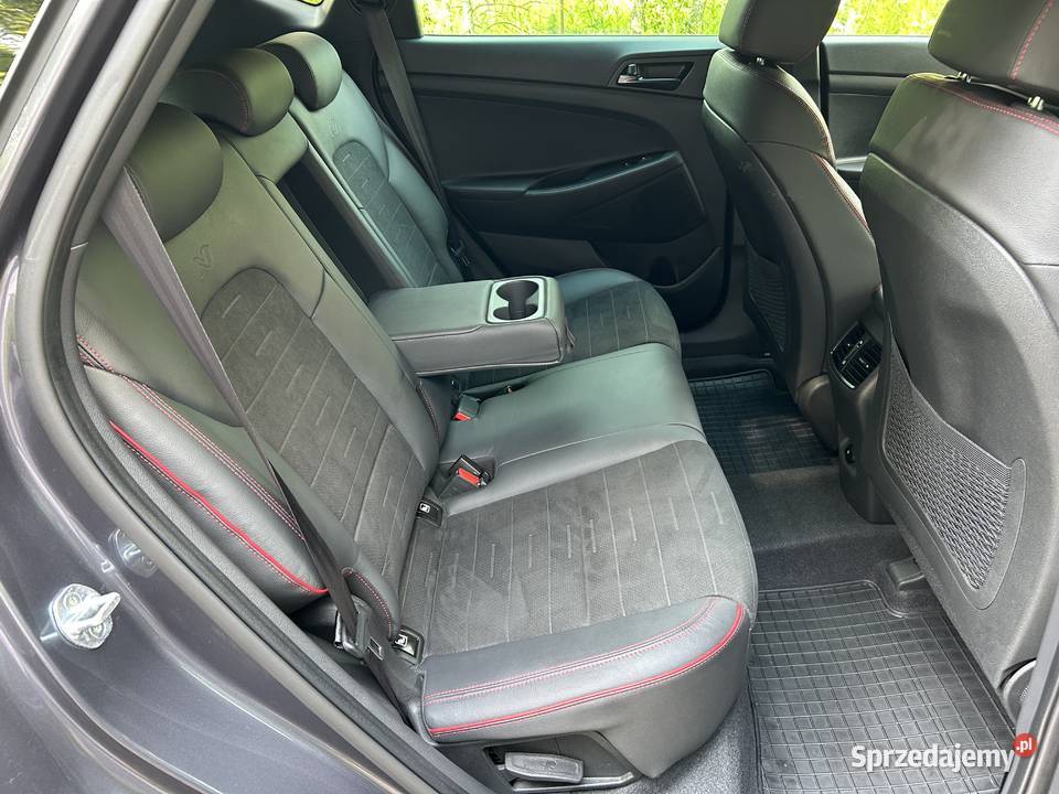 HYUNDAITUCSONIII16GDI132SALONPOLSKA1WŁAŚNLINEBezw Warszawa