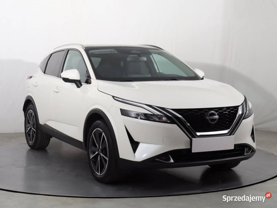 Nissan Qashqai 13 DIGT pełny VAT Qashqai śląskie Katowice