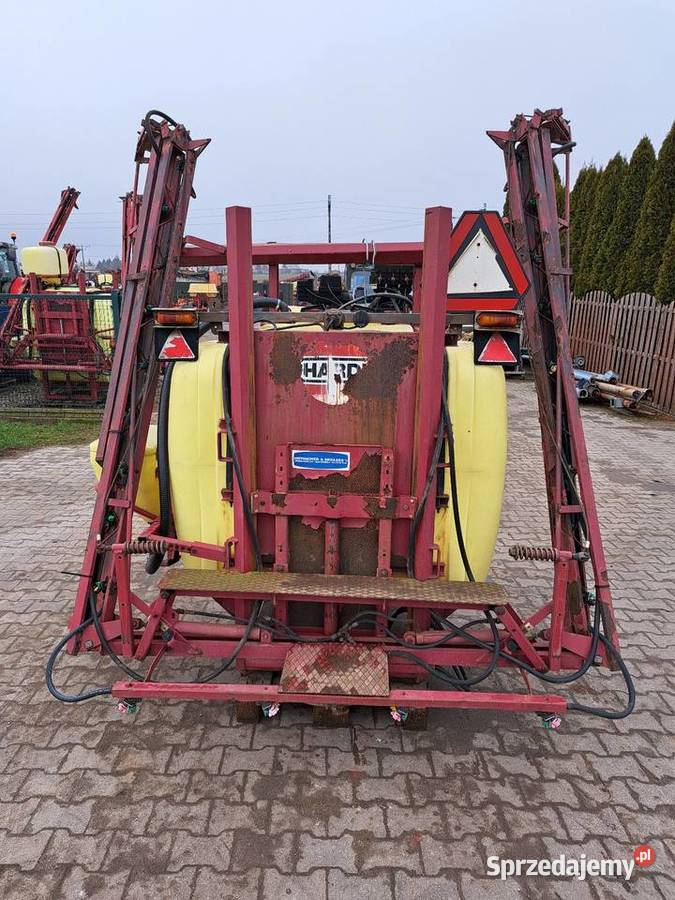 Opryskiwacz Hardi 1000 12 metrów Piecewo