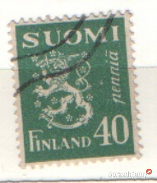 Zn Finlandia Mi 147 50 2 4 kas 1930 Gliwice