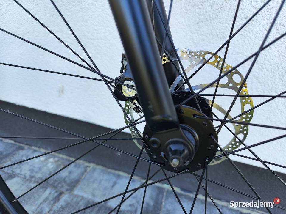 Rower Gravel Voodoo Limba 2025 Shimano Kańczuga sprzedam