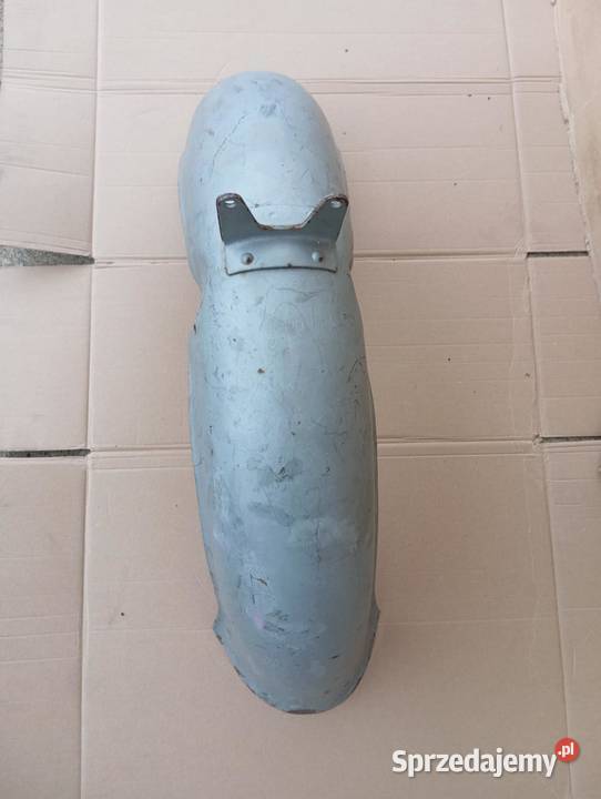 BŁOTNIK PRZEDNI K750 DNIEPR URAL MW STARSZY TYP sprzedam