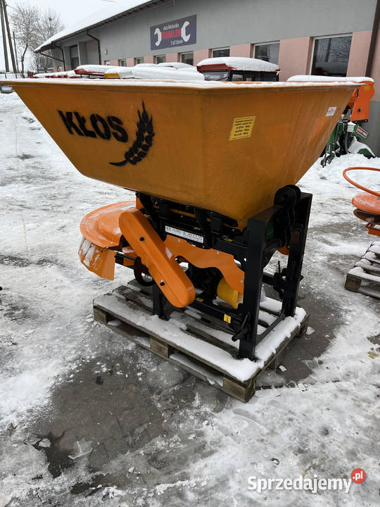 Piaskarka Solarka Kłos 600l Motyl Dexwall Pozostałe Grójec sprzedam