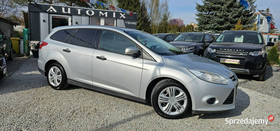 Ford Focus Oszczędny 16 tdci 95 z GWARANCJĄ na 1 sprzedam