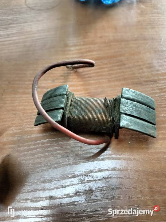 Cewki WSK 125 Łubno