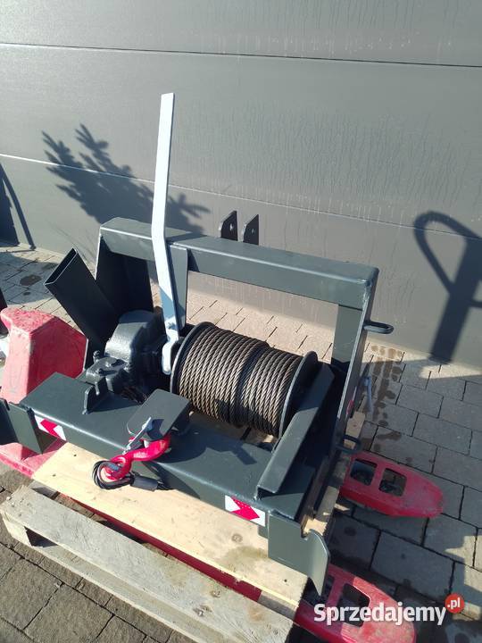 Wciągarka wyciągarka Star małopolskie Kasinka Mała