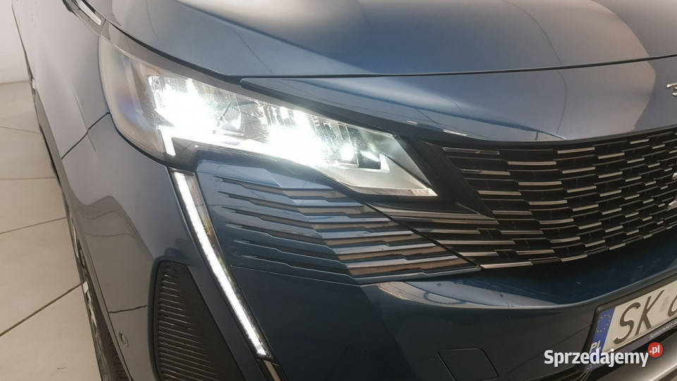 Peugeot 3008 15 BlueHDi Allure Pack SS EAT8 Warszawa