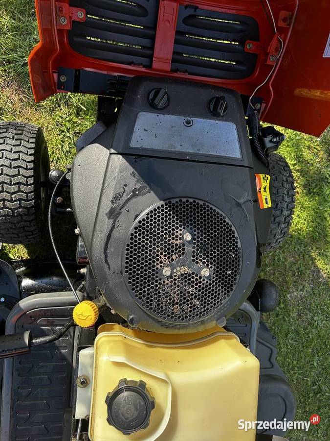 Traktorek kosiarka Husqvarna cth210xp Viking