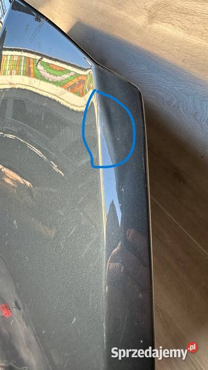 VOLVO V60 S60 III MASKA SILNIKA POKRYWA SILNIKA Gorzów Wielkopolski