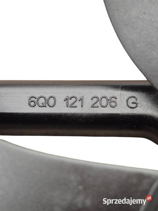WENTYLATOR CHŁODNICY DUŻY 19 TDI SEAT SKODA VW Działoszyce