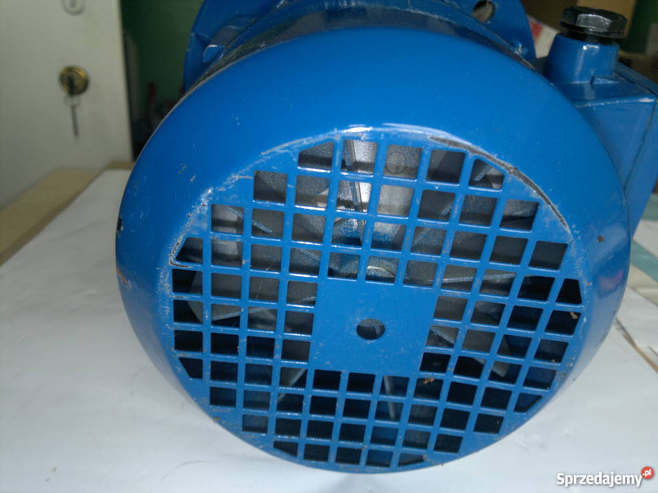 silnik 055 kW 3 typ SKg 804A Besel 1400 obrmin Dąbrowa Górnicza
