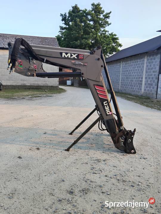 TUR LADOWACZ MAILLEUX MX U310 2015 Wrząca