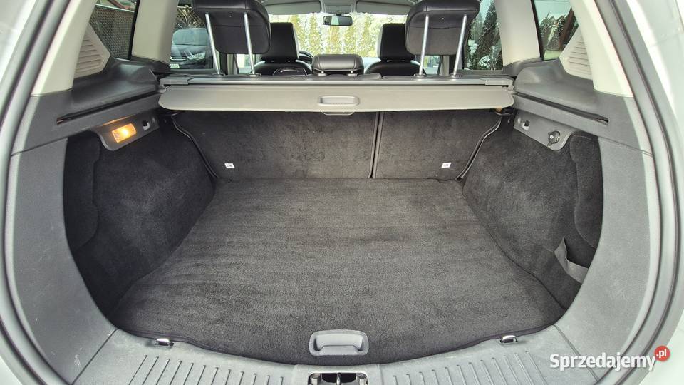 4x4 Manual Skóra Ładny stan 140KM Kraków