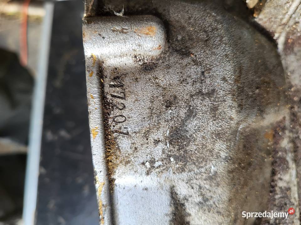 ZUNDAPP DB 201 DB 202 DB 203 BELLA SILNIK Rybnik