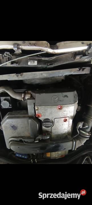 Mercedes w 210 E 230 LPG AUTOMAT doinwestowany Kalisz