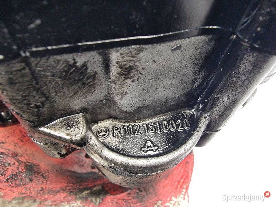POMPA OLEJOWA MERCEDES BENZ SPRINTER 311 osobowe kujawsko-pomorskie Lipno sprzedam