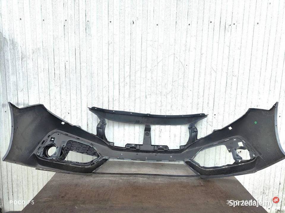 HONDA CIVIC X 10 1721 ZDERZAK PRZÓD osobowe