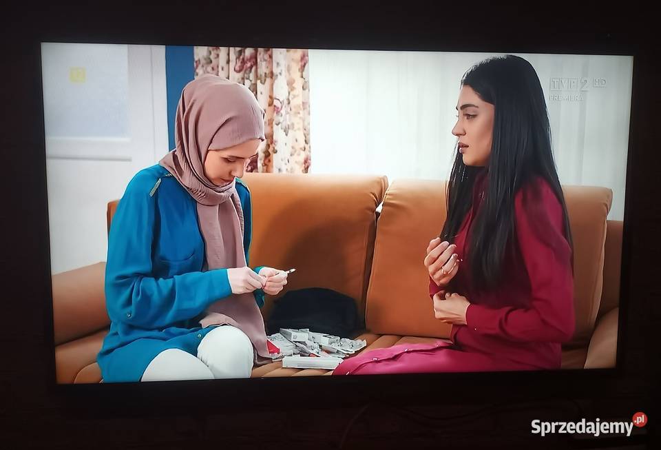 TV Samsung UE40H6400 3D Opole