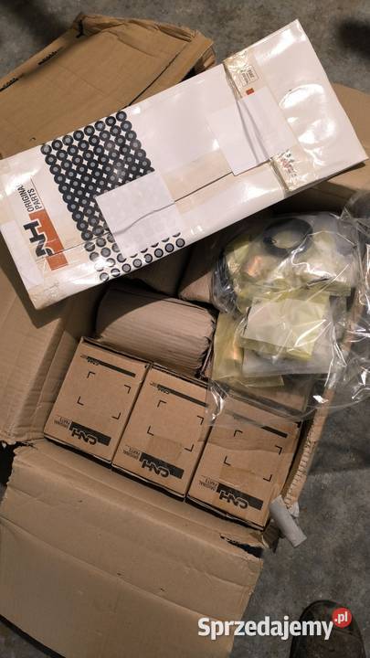 Zestaw naprawczy CNH do case international Opole