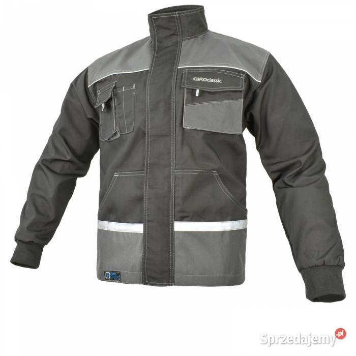 Ubranie robocze EUROCLASSIC 54 DODATKI Rzeszów