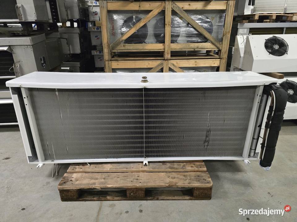 Chłodnica parownik Roller HVST 713 EP grzałki Magazynowanie