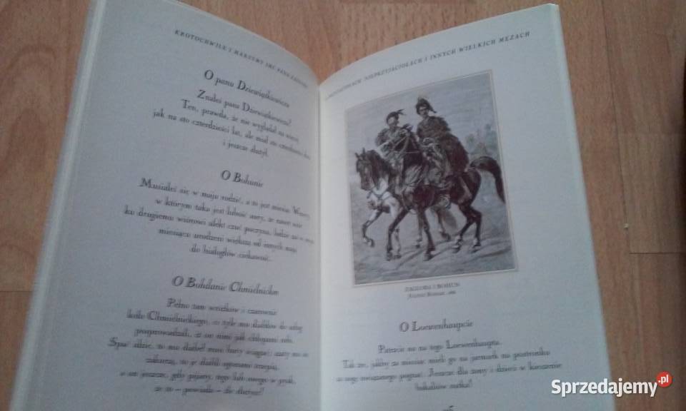 Krotochwile i Maksymy Imć Pana Zagłoby Szczecin