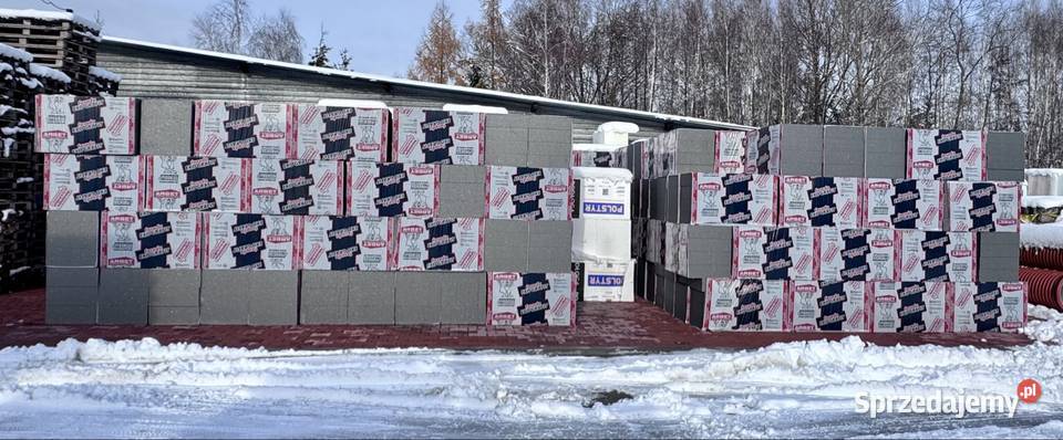 styropian grafit fasadowy 0033 Arbet 190 m3 Oleśnica