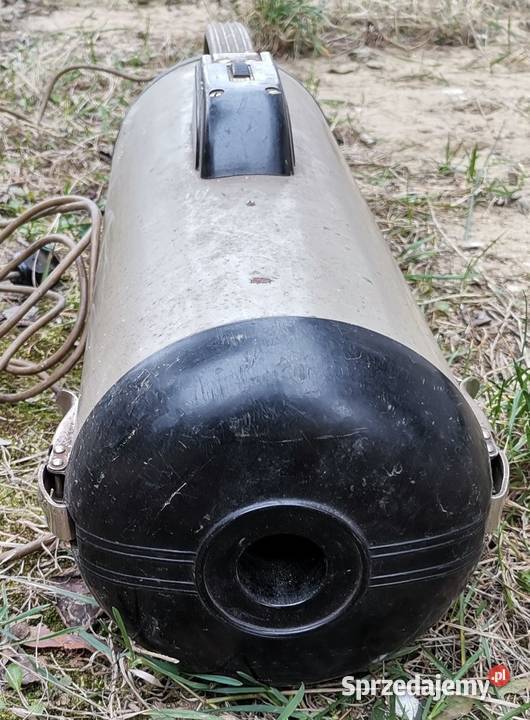 Stary odkurzacz alfa K2 Dąbrowa Górnicza