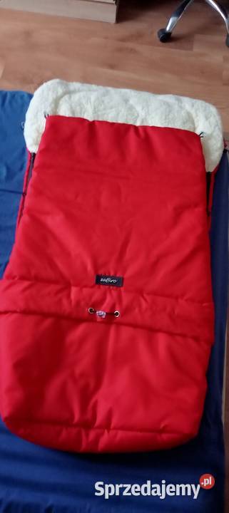 Śpiwór do wózka lubuskie Dobiegniew