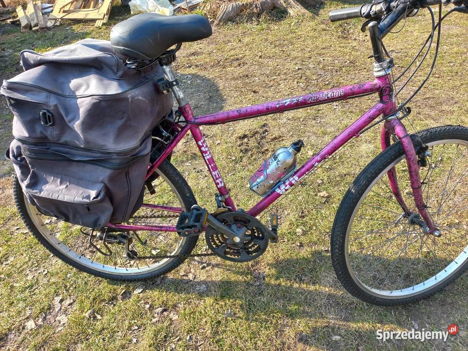 Rower gotowy do jazdy koła 24 cale Warszawa sprzedam