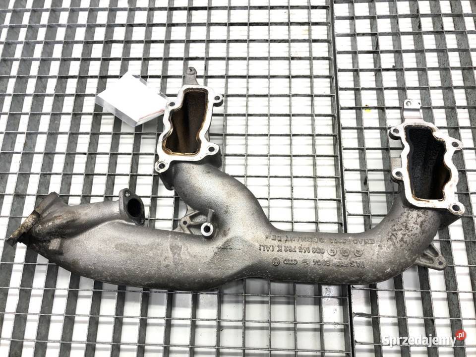 KOLEKTOR SSĄCY VW PHAETON 059145762K 30 240 0216 Kolektory ssące sprzedam