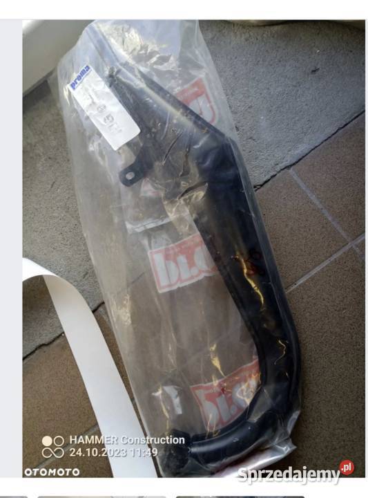 tlumik garelli 50 ghiera czesc tuningowa