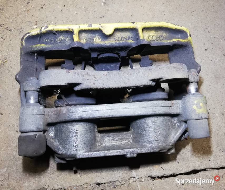 Zaciski Lucas Audi s4 b5 a6 c5 pod tarcze 320mm Zaciski i jarzma Sanok