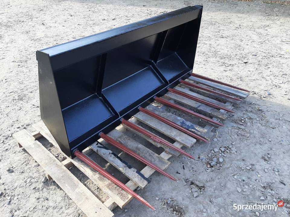 Siwenik nordsten 3 m Maszyny rolnicze Krapkowice