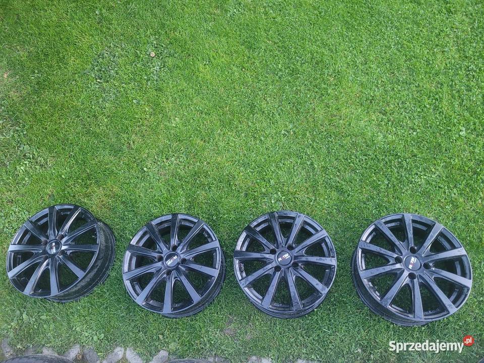 Alufelgi 16 peugeot 4x108 Samochodowe Kraczkowa