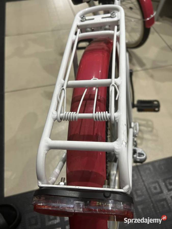 Rower Monteria Milano 24 cala rama 13 Radom sprzedam