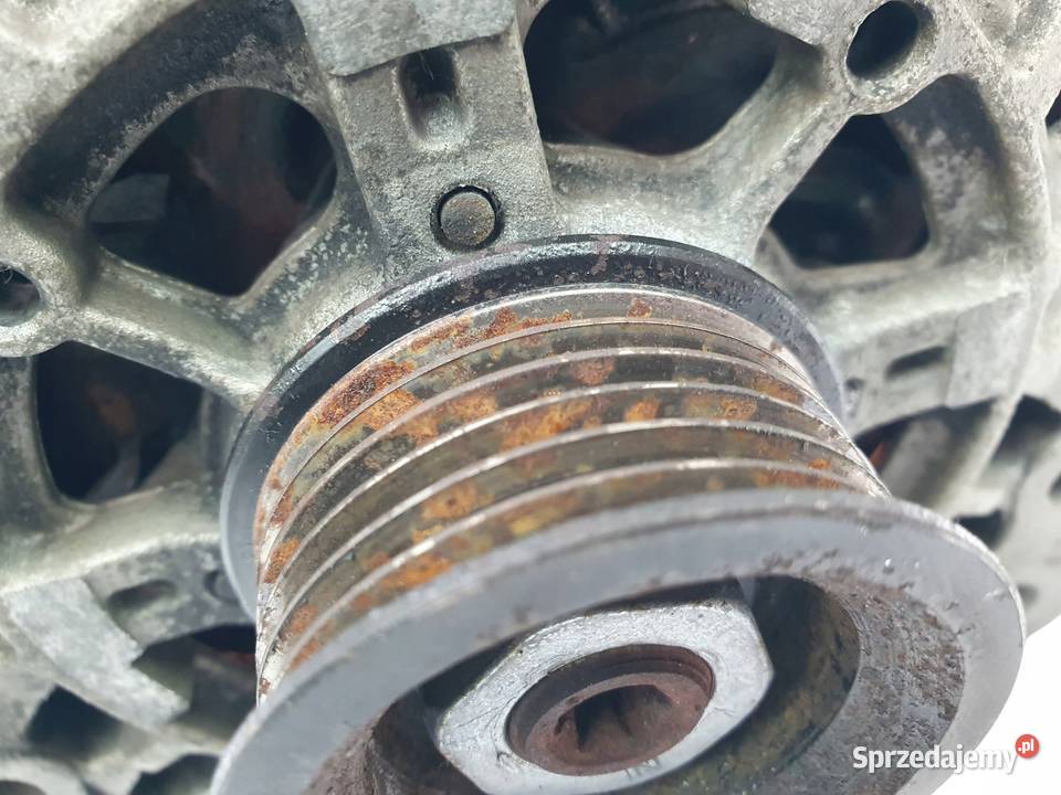 ALTERNATOR VW Polo IV Seat Ibiza Fabia II 12 12V osobowe Chełm sprzedam