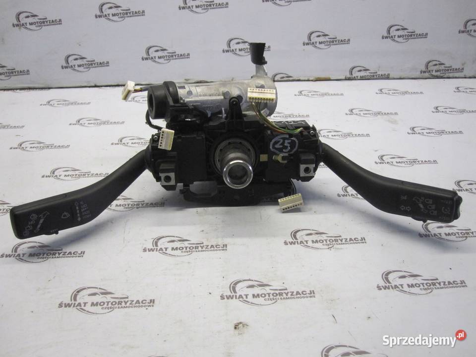 VW GOLF VI 10r przełącznik zespolony 5K0953507BC Części samochodowe Kielce sprzedam