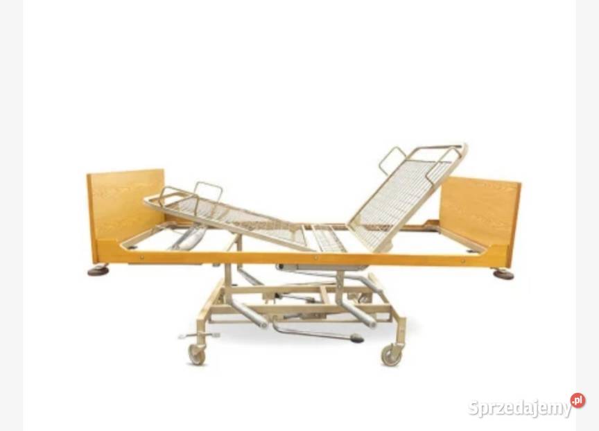 Sprzedam łóżko rehabilitacyjne Tczew
