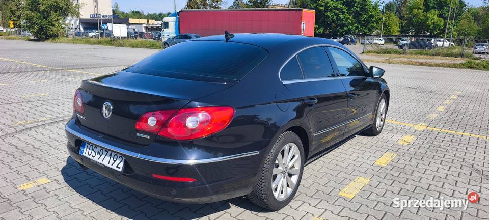 VW Passat CC świętokrzyskie Ostrowiec Świętokrzyski