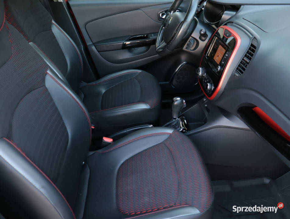 Renault Captur 12 TCe automatyczna Lublin