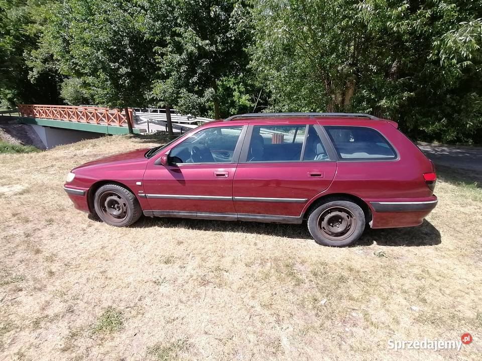 Peugeot 406 20 Hdi 406 Jeżów