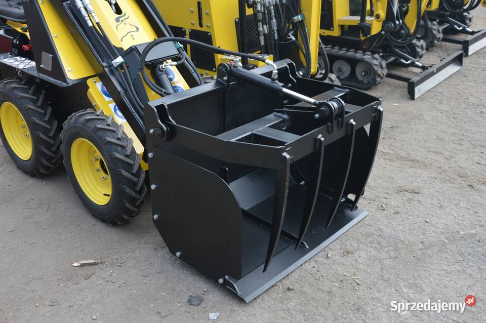 MINIŁADOWARKA N520 nowa ładowarka BRIGGSSTRATTON dolnośląskie Dobrzykowice